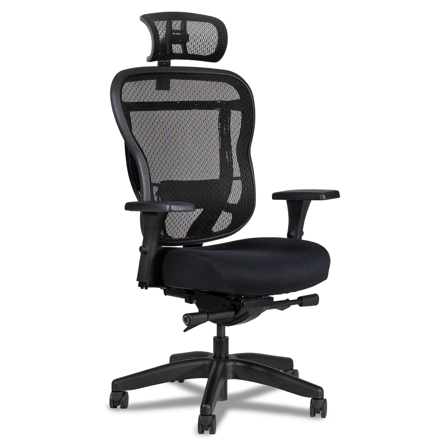 Configuration - Fabric Seat/With Headrest