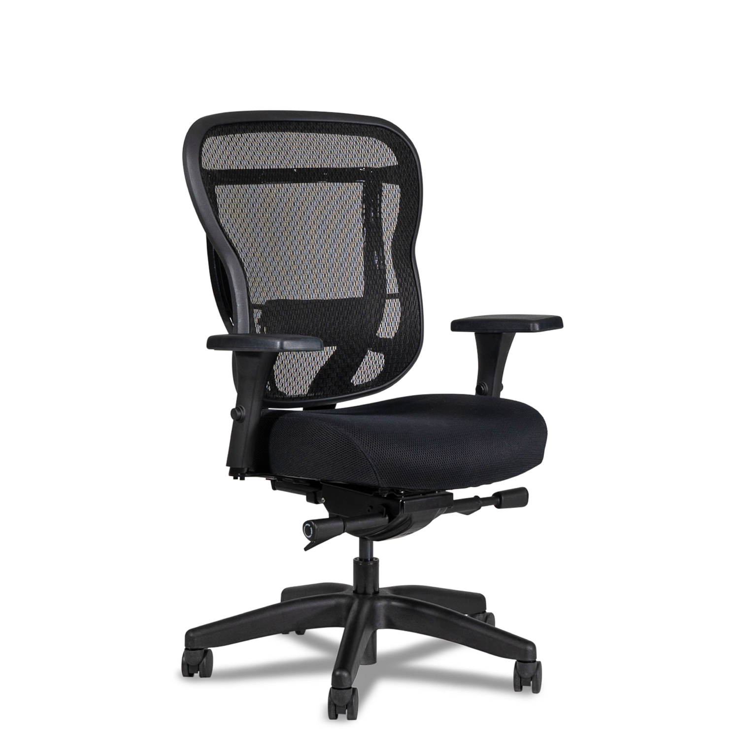 Configuration - Fabric Seat/No Headrest